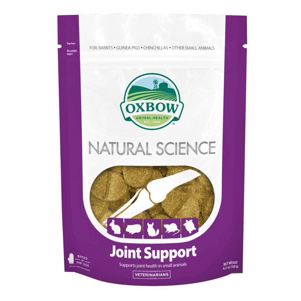 Oxbow Supplements Natural Science Joint Support