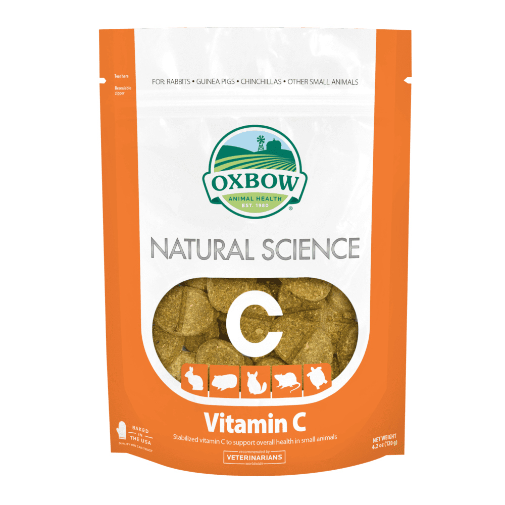 Oxbow Supplements Natural Science Vitamin C Support