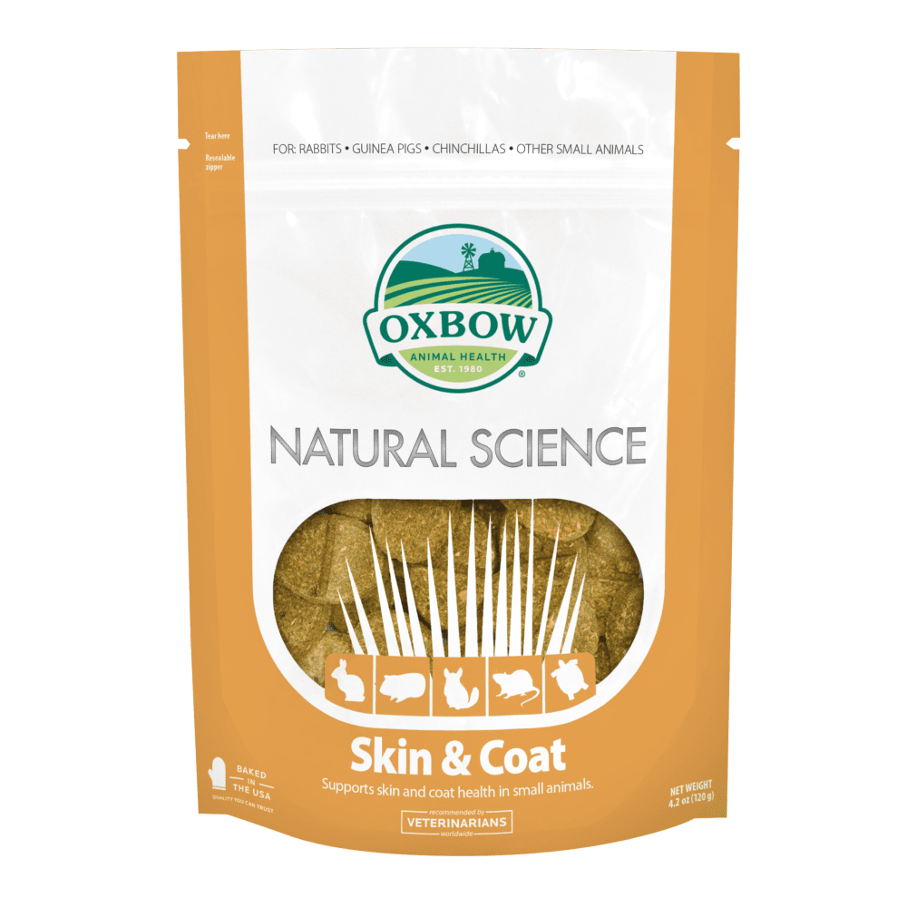 Oxbow Supplements Natural Science Skin & Coat Support