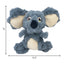 KONG Dog Toy Scrumplez Koala Medium