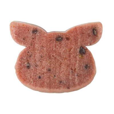 KONG Dog Treat Farmyard Friends Smoked Bacon Flavour Biscuit 200g