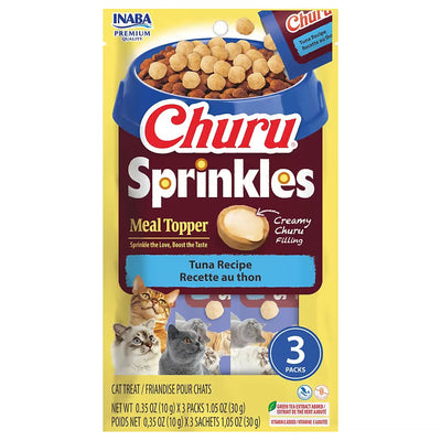 Inaba Cat Treat Sprinkles Tuna 30g