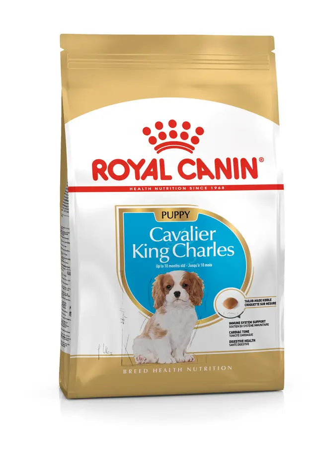 ROYAL CANIN Cavalier King Charles Puppy Dry Dog Food 1.5Kg