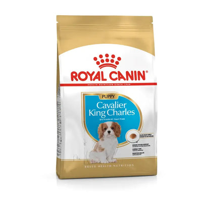 ROYAL CANIN Cavalier King Charles Puppy Dry Dog Food 1.5Kg