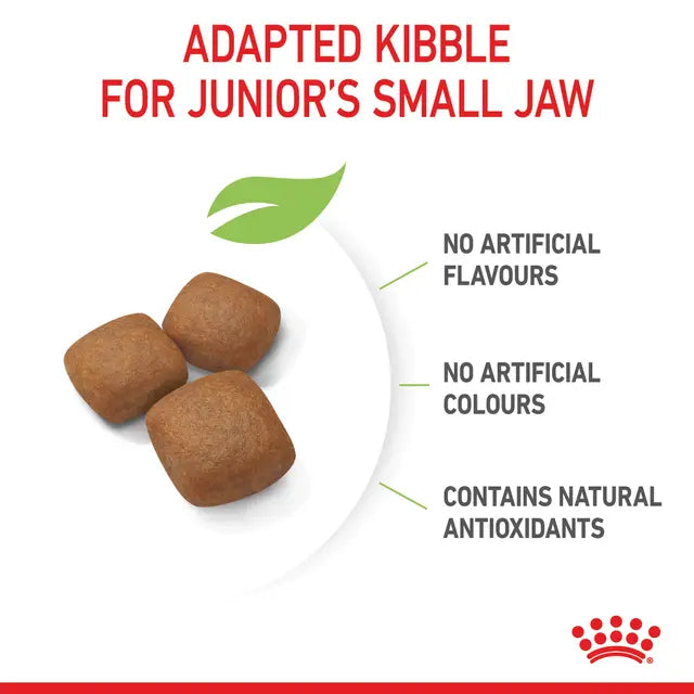 ROYAL CANIN Giant Junior Dog Dry Food 15kg