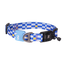 VITALWAVE Pollocksaic Magnetic Snap Dog Collar