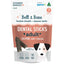 Bell and Bone Dog Dental Sticks - Salmon, Mint and Charcoal