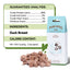 OPET Pet Treat - Duck Cubes 42g