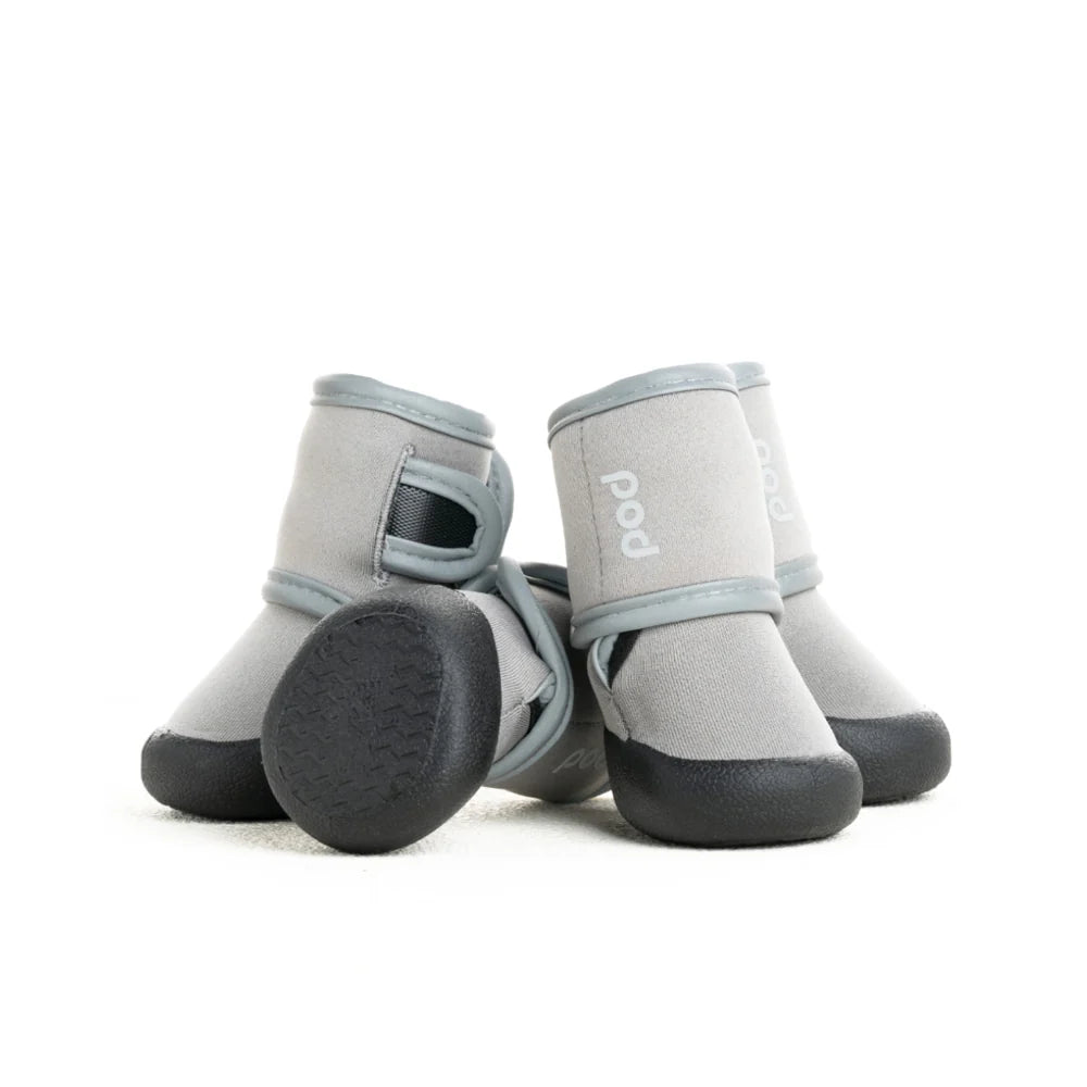 Jianbo 1 Pet Dog POD Water Shoes - 2 Shoes per Set