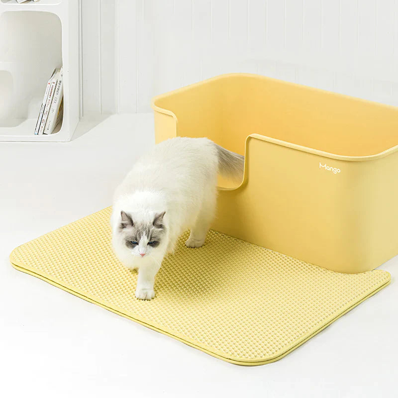 MANGO Double Guard Large Litter Mat