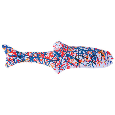 Yeowww! Catnip Cat Toy Pollock Fish