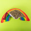 Yeowww! Catnip Cat Toy Rainbow