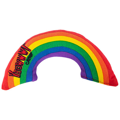 Yeowww! Catnip Cat Toy Rainbow