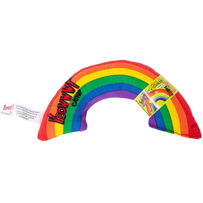 Yeowww! Catnip Cat Toy Rainbow
