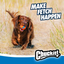 Chuckit! Dog Toy Ultra Balls Small 2 Pack