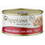 Applaws Cat Wet Food Chicken Breast with Duck in Broth 70g