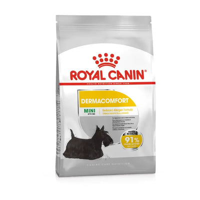 ROYAL CANIN Adult Dry Dog Food Mini Dermacomfort 3Kg