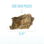 Icelandic+ Dog Treats Cod Skin Pieces 227g