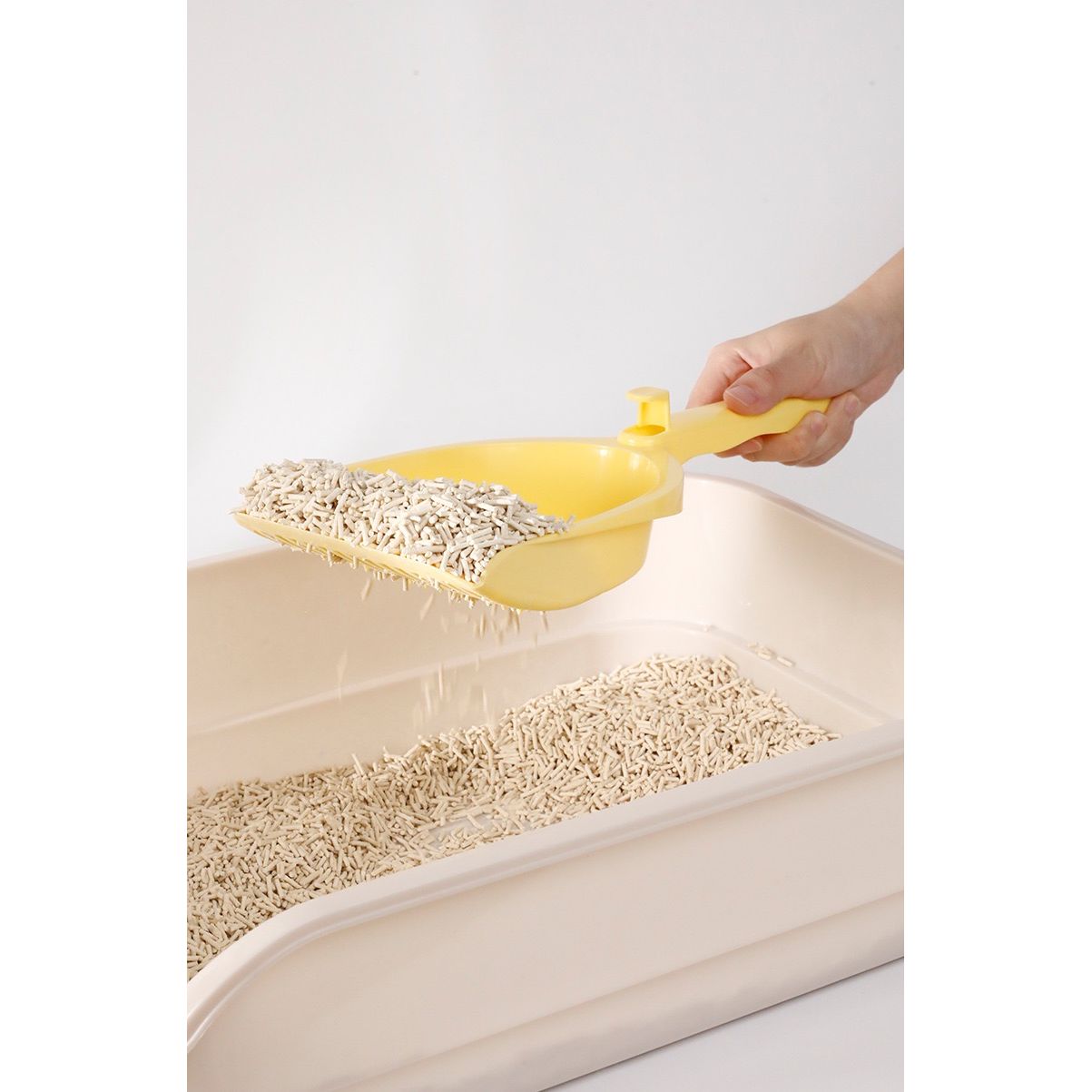 Multi-Size Extra Large Cat Litter Scoop