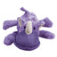 KONG Dog Toy Cozie Rosie Rhino