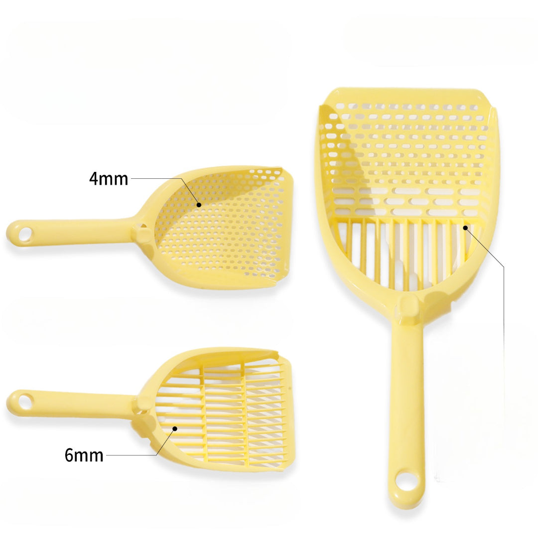 Multi-Size Extra Large Cat Litter Scoop