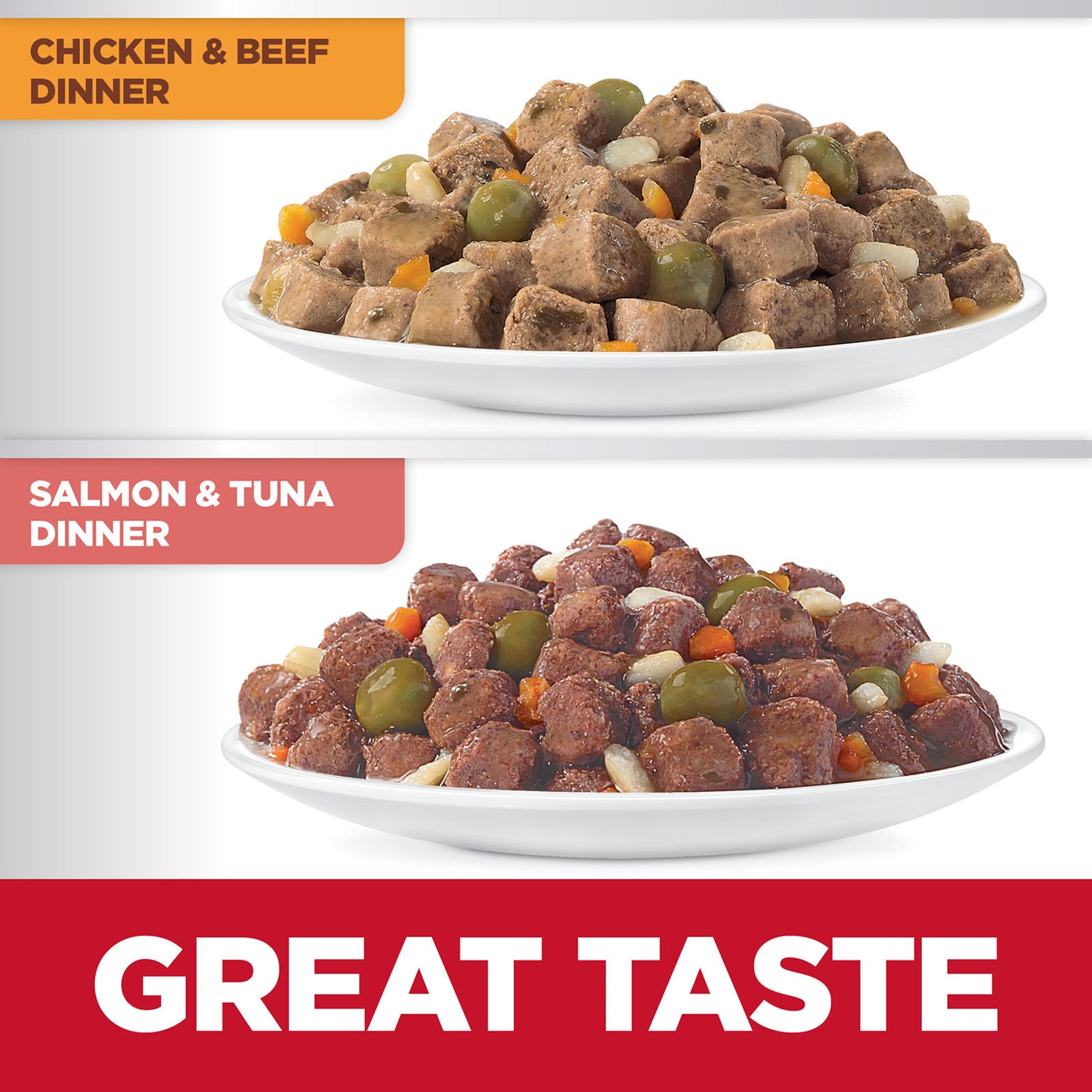 Hill's Science Diet Adult Cat Wet Food Sensitive Skin and Stomach Variety Pack 80g x 12