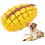 PETOPIA Ultra Tough Dog Toy Mango Magic