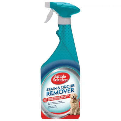 Simple Solution Stain & Odour Remover For Dogs - Original 750ML