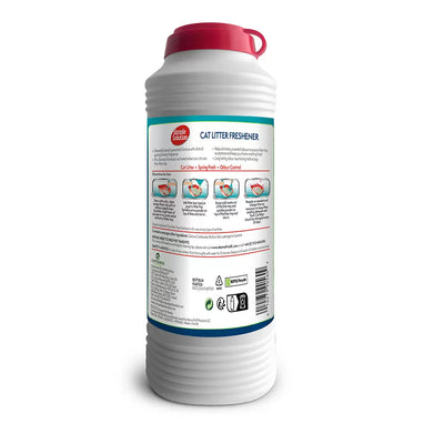 Simple Solution Cat Litter Freshener with Enzymatic Cleaning Granules 600g