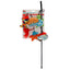 Kitty Play 3-in-1 Interchangeable Cat Teaser Wand Magical Private Crew