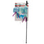 Kitty Play 3-in-1 Interchangeable Cat Teaser Wand Magical Sparkle Seaside Critters