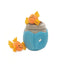 ZippyClaws® Cat Toy Burrow® - Fish in Bowl