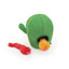 ZippyClaws® Cat Toy Burrow® - Snakes in Cactus