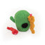 ZippyClaws® Cat Toy Burrow® - Snakes in Cactus