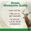 Nylabone Dog Chew Treats Healthy Edibles Wild Venison Antler