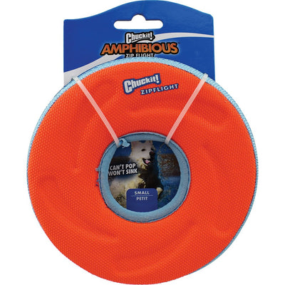 Chuckit! Dog Toy Amphibious Zipflight Small