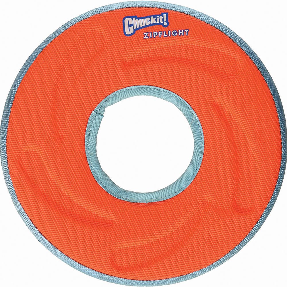 Chuckit! Dog Toy Amphibious Zipflight Medium
