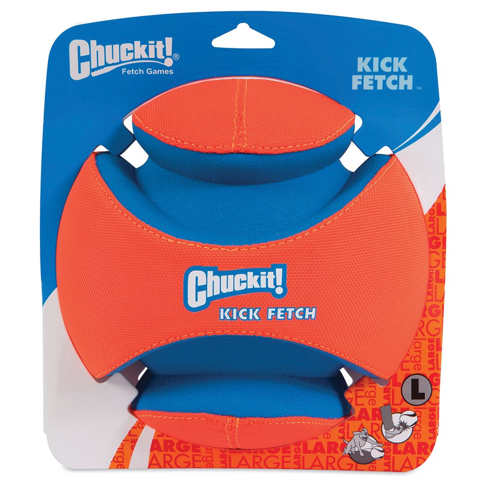 Chuckit! Dog Toy Kick Fetch Large