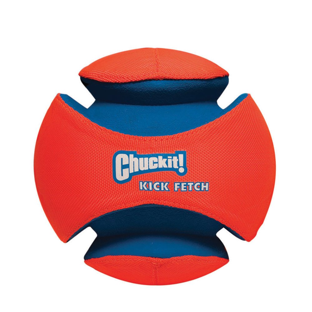 Chuckit! Dog Toy Kick Fetch Large
