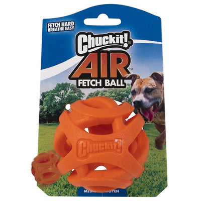 Chuckit! Dog Toy Air Fetch Ball Medium