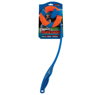 Chuckit! Dog Toy Ring Chaser Launcher