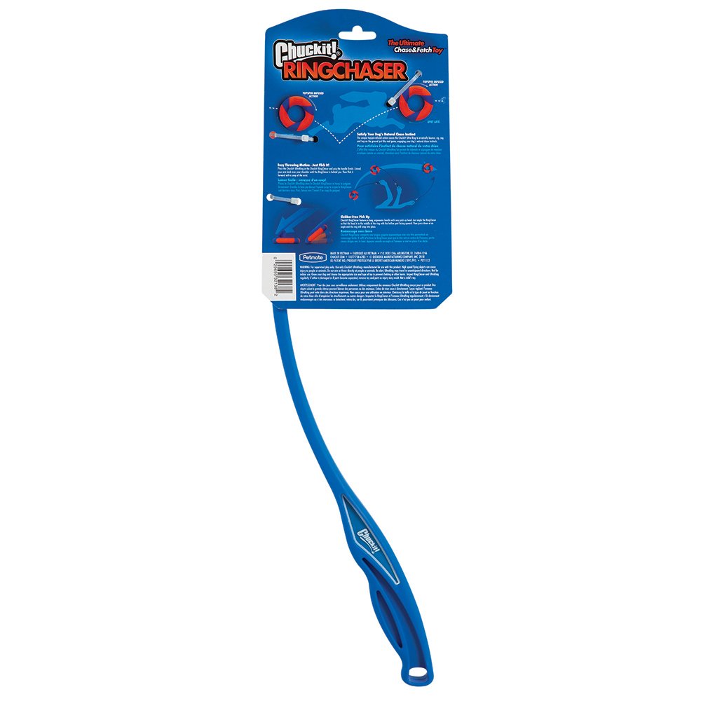 Chuckit! Dog Toy Ring Chaser Launcher