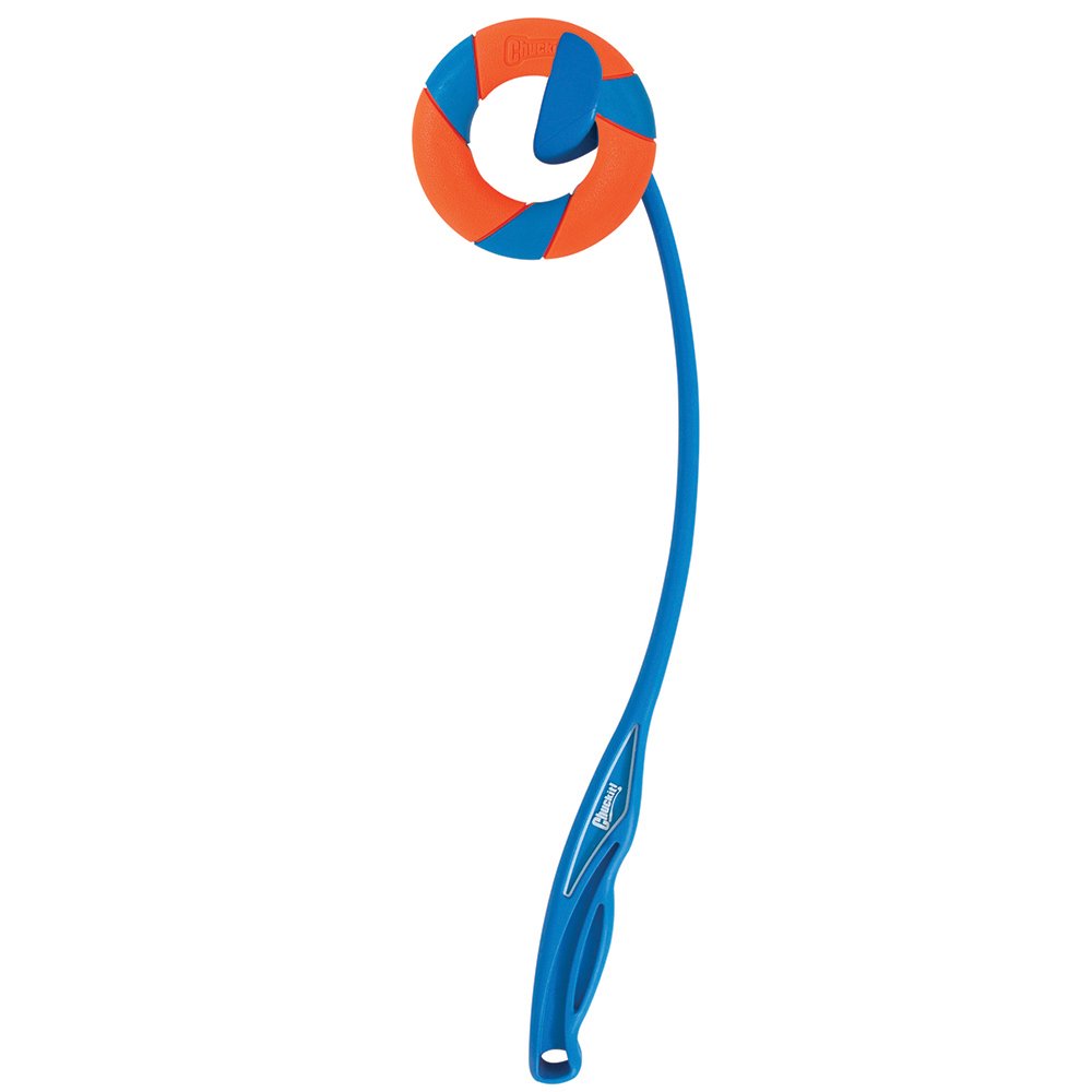 Chuckit! Dog Toy Ring Chaser Launcher