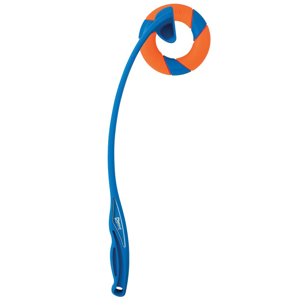 Chuckit! Dog Toy Ring Chaser Launcher