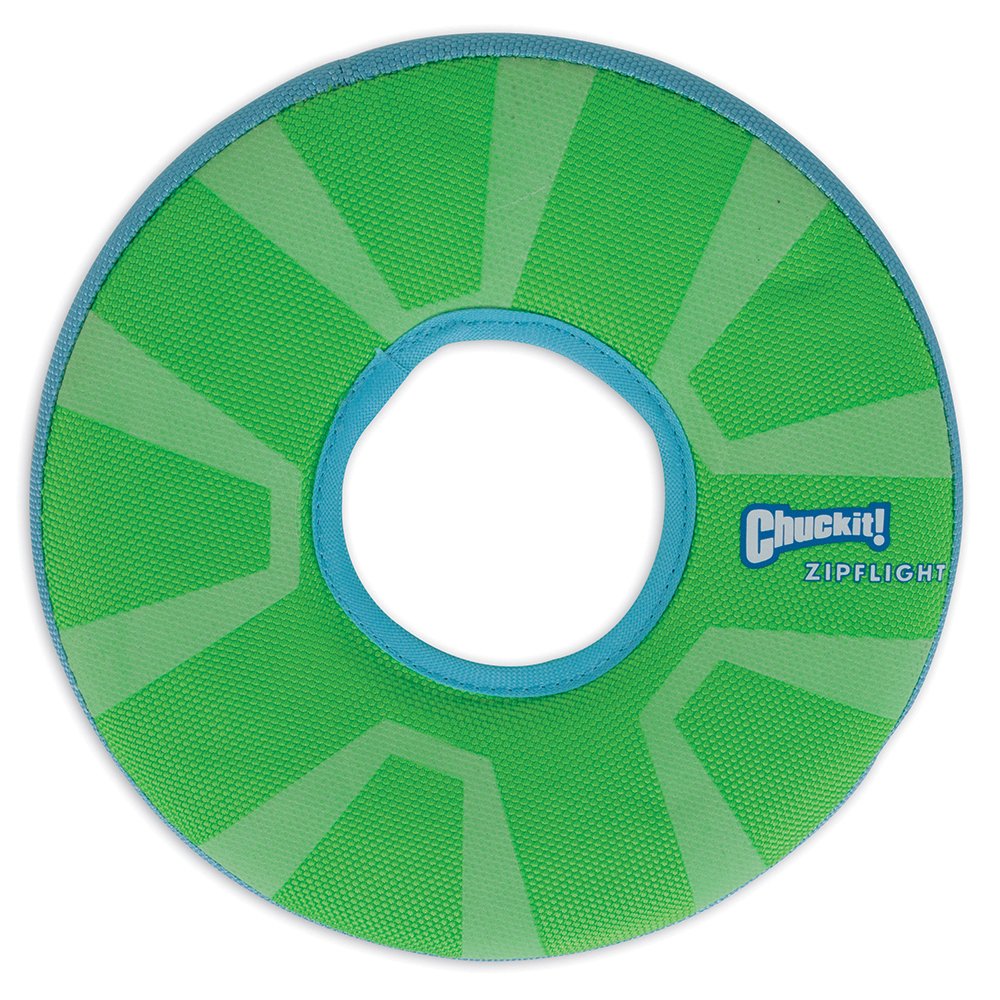 Chuckit! Dog Toy Max Glow Zipflight Medium