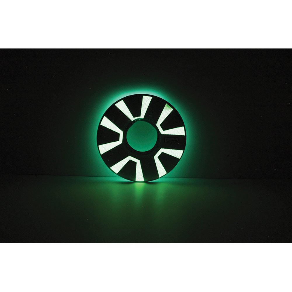 Chuckit! Dog Toy Max Glow Zipflight Medium