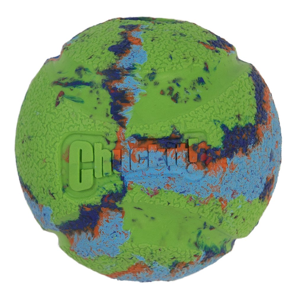 Chuckit! Dog Toy Recycled Eco Fetch Ball Medium