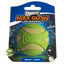Chuckit! Dog Toy Max Glow Ultra Squeaker Ball Medium