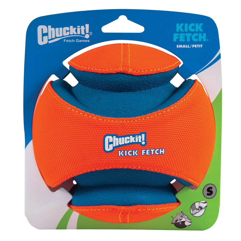 Chuckit! Dog Toy Kick Fetch Small