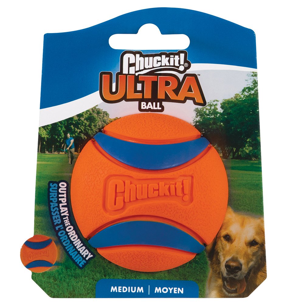 Chuckit! Dog Toy Ultra Ball Medium